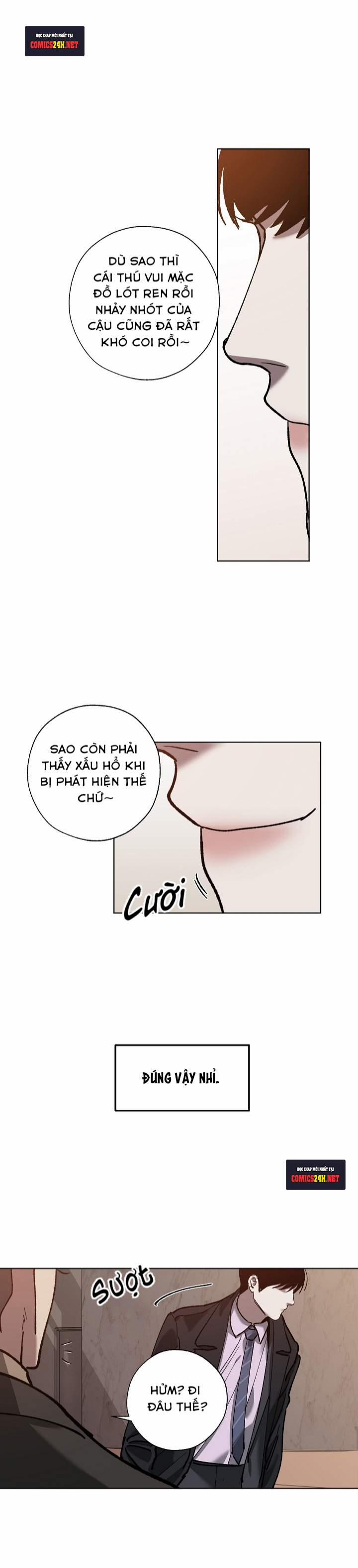 manhwax10.com - Truyện Manhwa Hoán Vị Chương 31 Trang 14