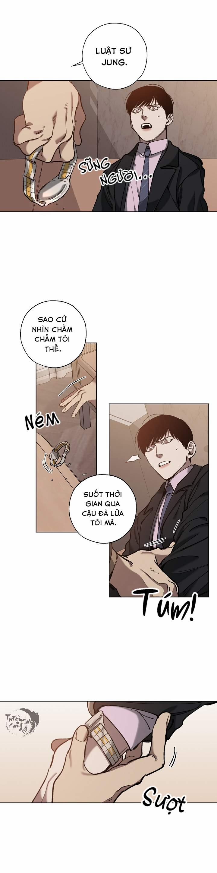 manhwax10.com - Truyện Manhwa Hoán Vị Chương 31 Trang 4