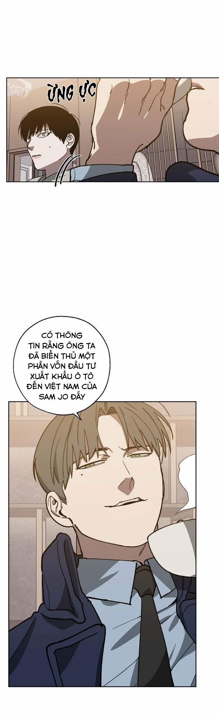 manhwax10.com - Truyện Manhwa Hoán Vị Chương 38 Trang 4