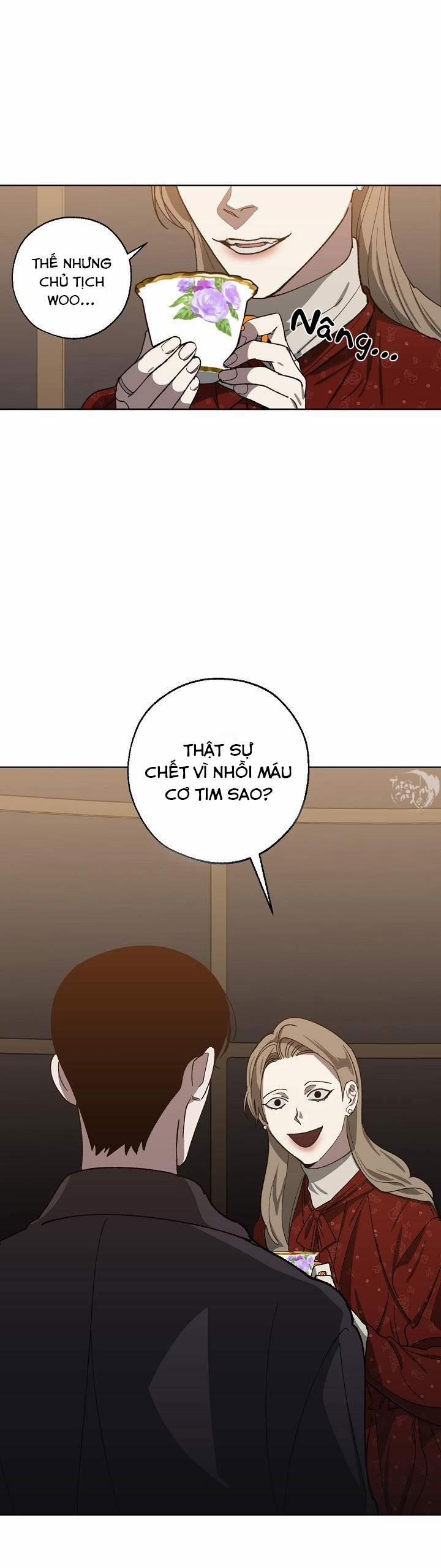 manhwax10.com - Truyện Manhwa Hoán Vị Chương 38 Trang 33