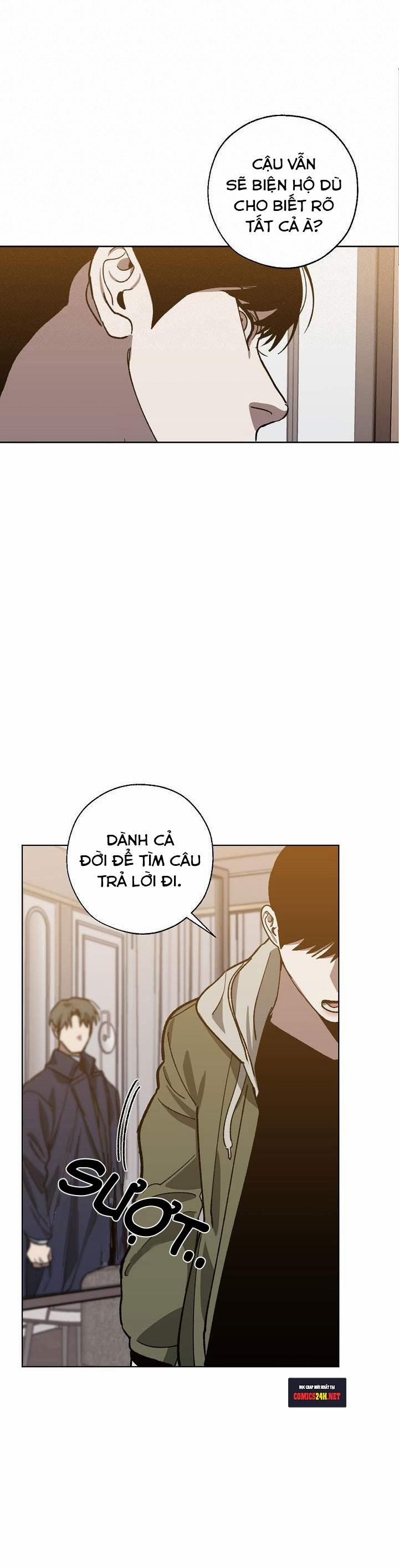 manhwax10.com - Truyện Manhwa Hoán Vị Chương 38 Trang 8