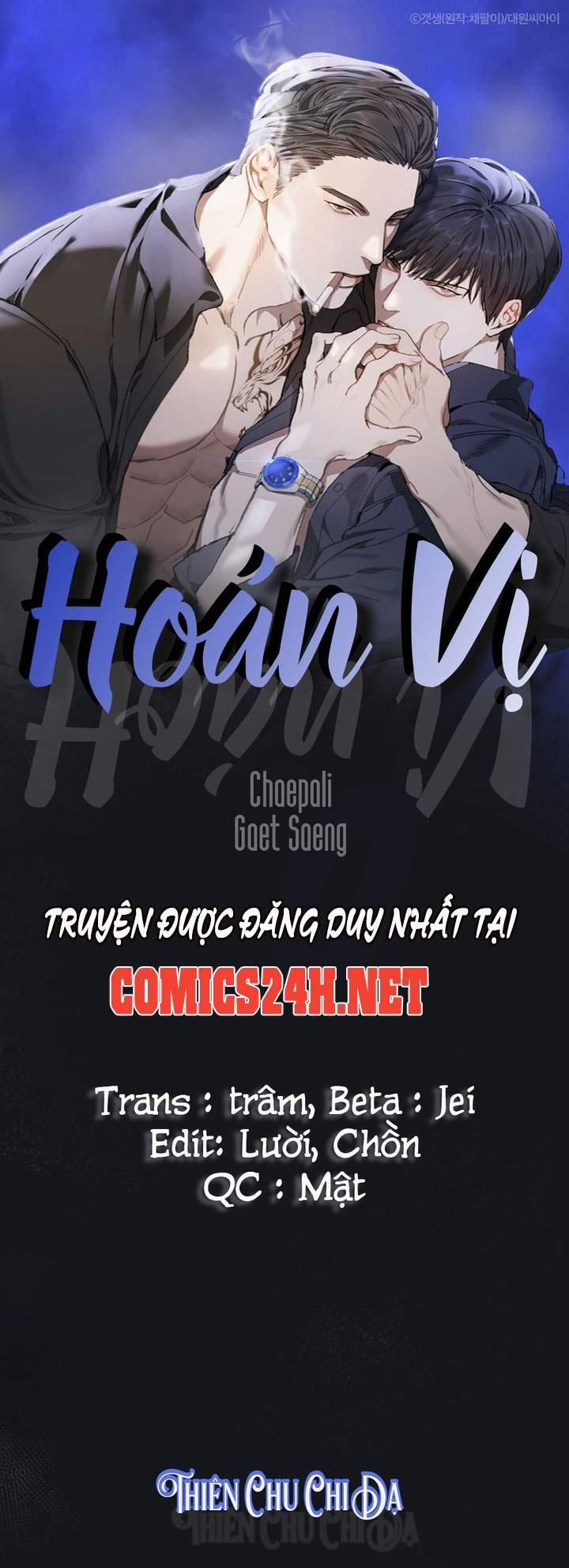 manhwax10.com - Truyện Manhwa Hoán Vị Chương 42 Trang 1