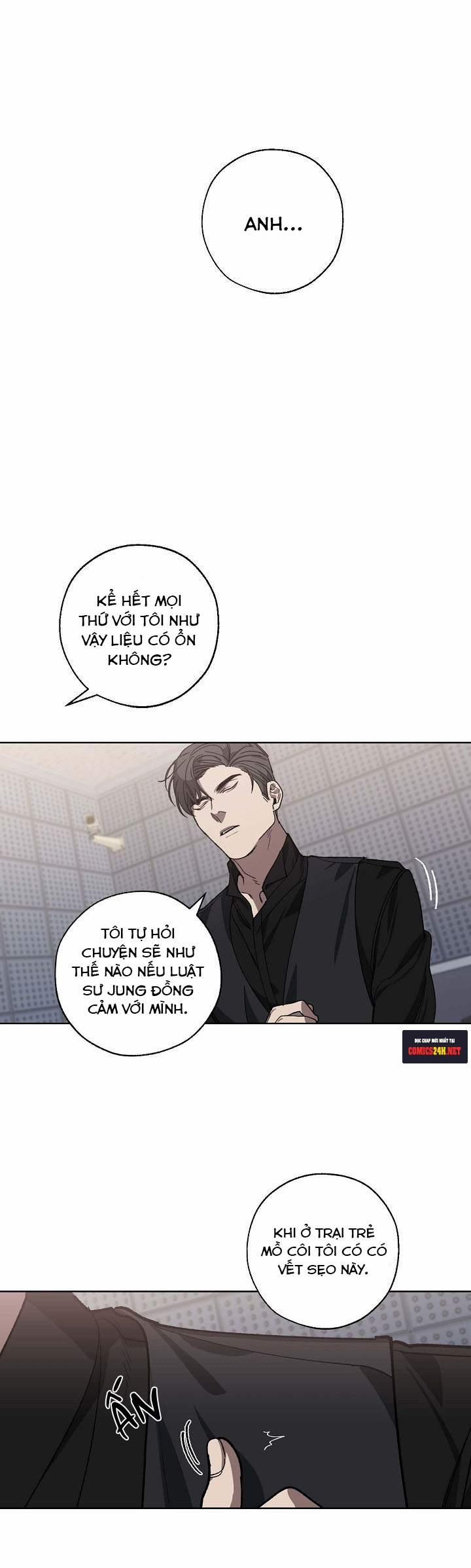 manhwax10.com - Truyện Manhwa Hoán Vị Chương 42 Trang 13