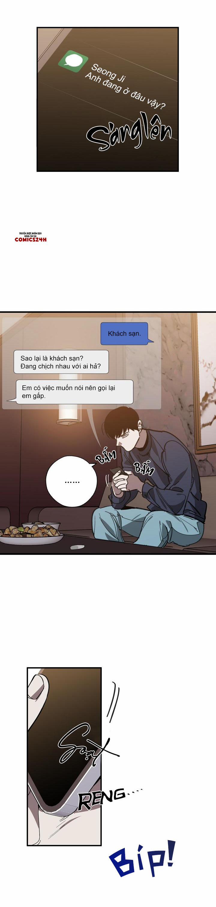 manhwax10.com - Truyện Manhwa Hoán Vị Chương 52 Trang 21