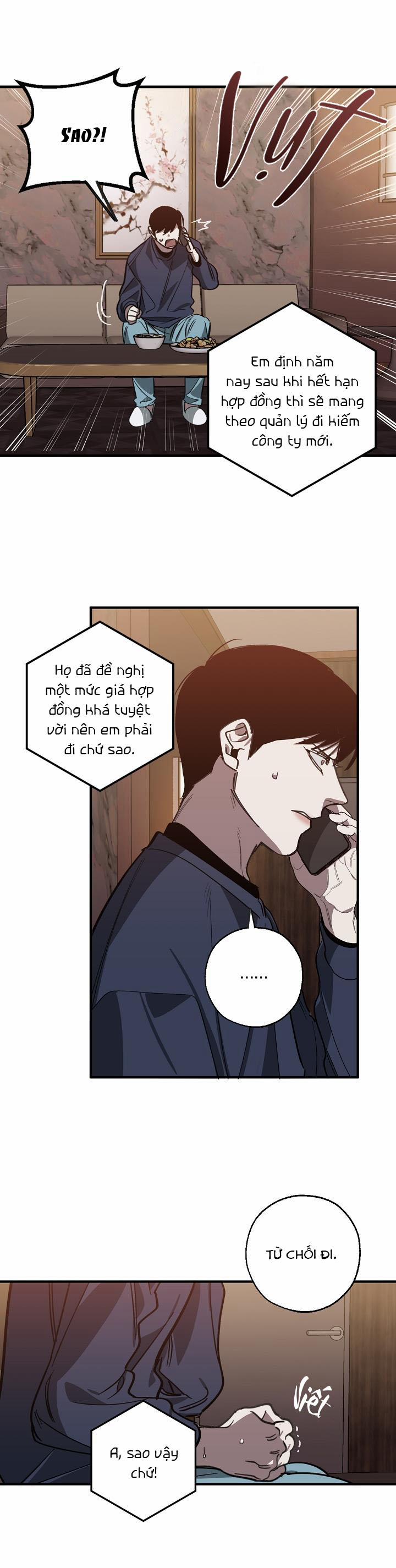 manhwax10.com - Truyện Manhwa Hoán Vị Chương 52 Trang 23