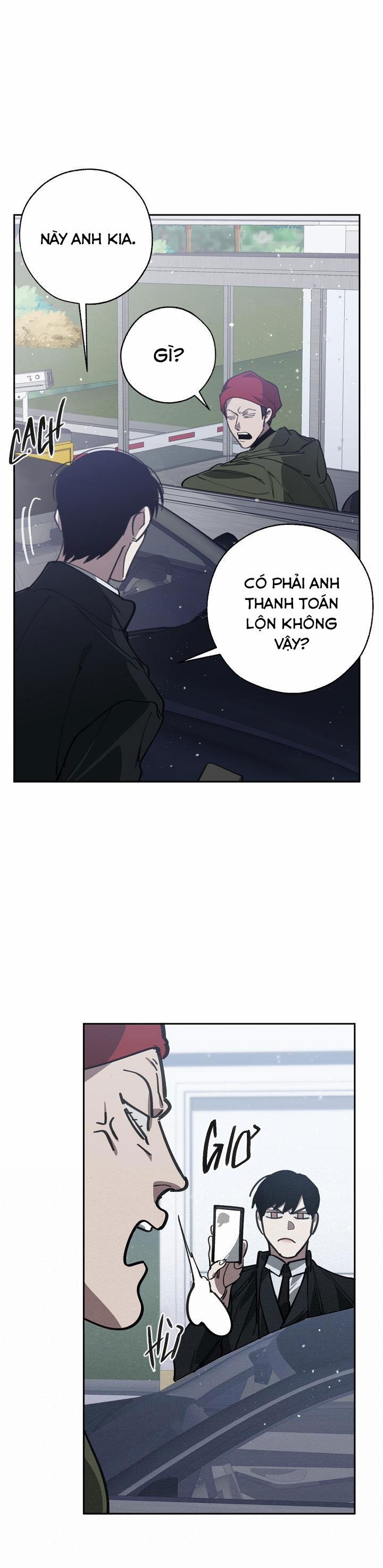 manhwax10.com - Truyện Manhwa Hoán Vị Chương 55 Trang 17