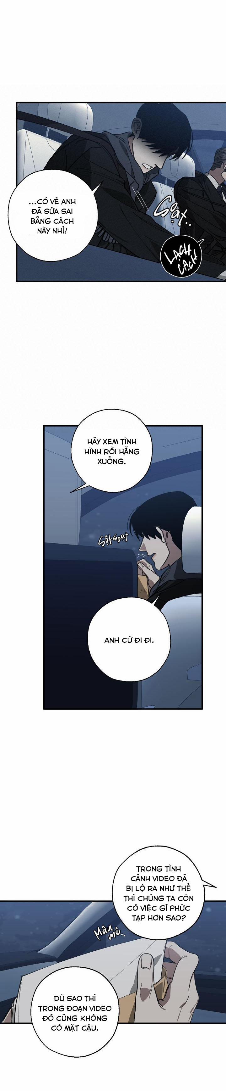 manhwax10.com - Truyện Manhwa Hoán Vị Chương 58 Trang 13