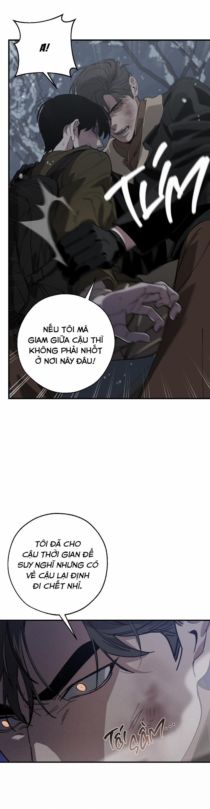 manhwax10.com - Truyện Manhwa Hoán Vị Chương 61 Trang 22