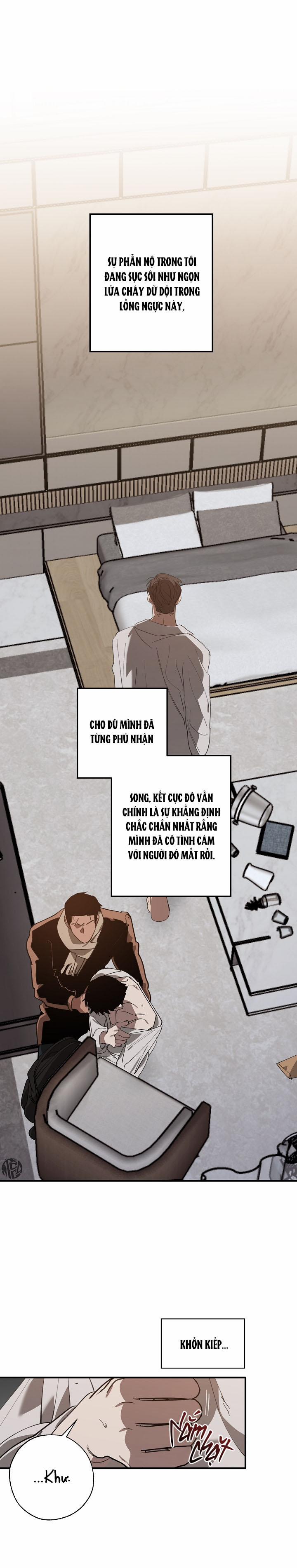 manhwax10.com - Truyện Manhwa Hoán Vị Chương 63 Trang 22