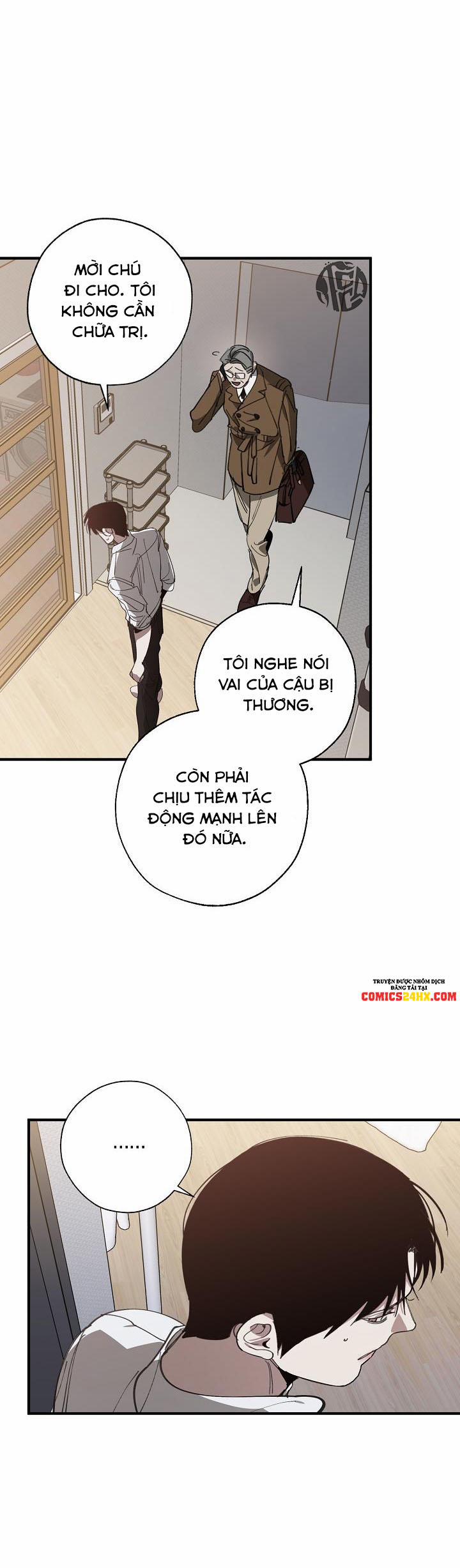 manhwax10.com - Truyện Manhwa Hoán Vị Chương 64 Trang 13