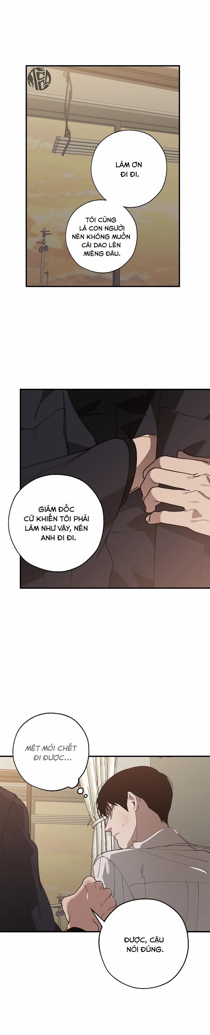 manhwax10.com - Truyện Manhwa Hoán Vị Chương 64 Trang 24