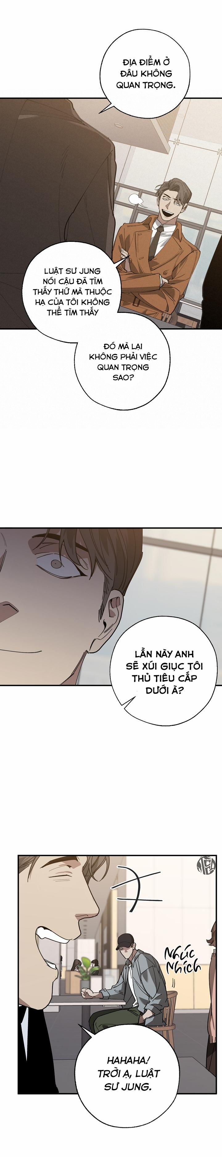 manhwax10.com - Truyện Manhwa Hoán Vị Chương 67 Trang 13