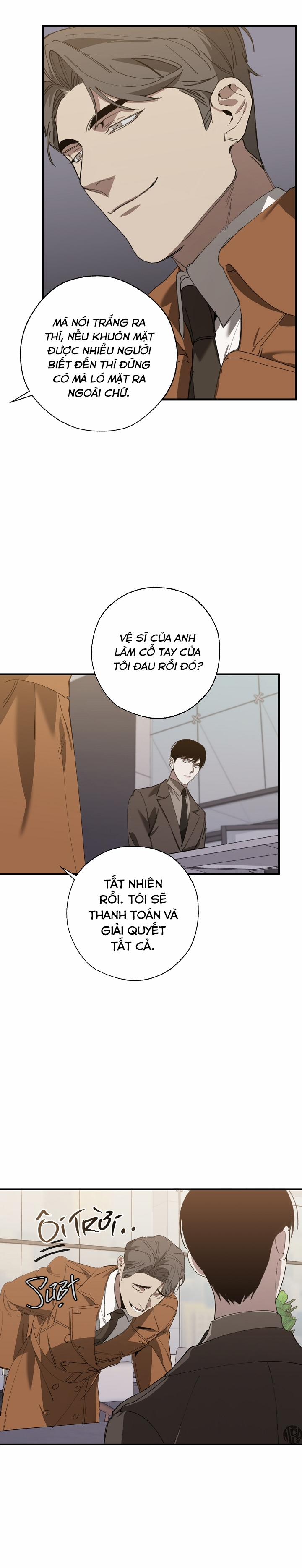 manhwax10.com - Truyện Manhwa Hoán Vị Chương 67 Trang 17