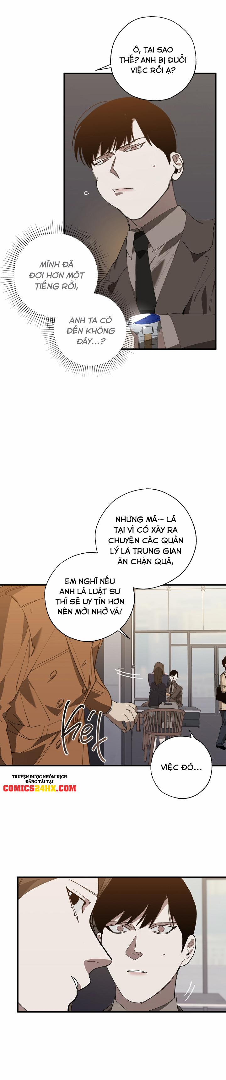 manhwax10.com - Truyện Manhwa Hoán Vị Chương 67 Trang 3