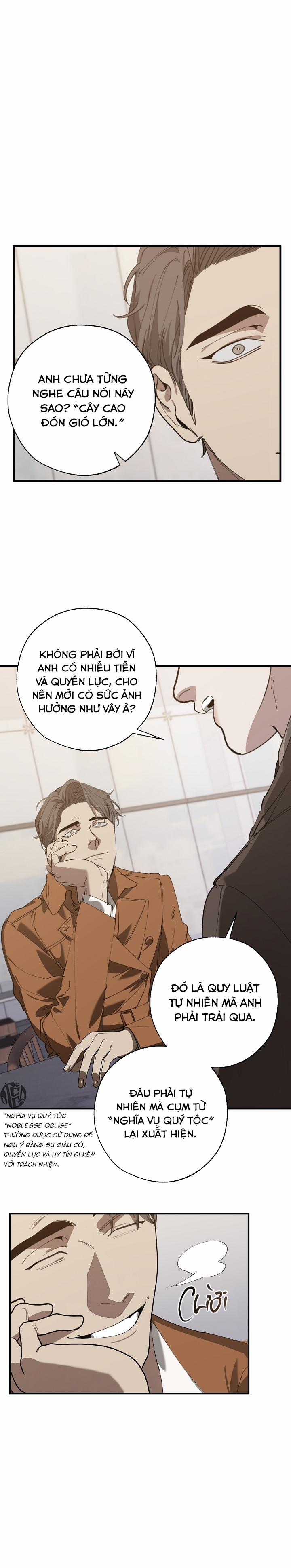 manhwax10.com - Truyện Manhwa Hoán Vị Chương 67 Trang 23