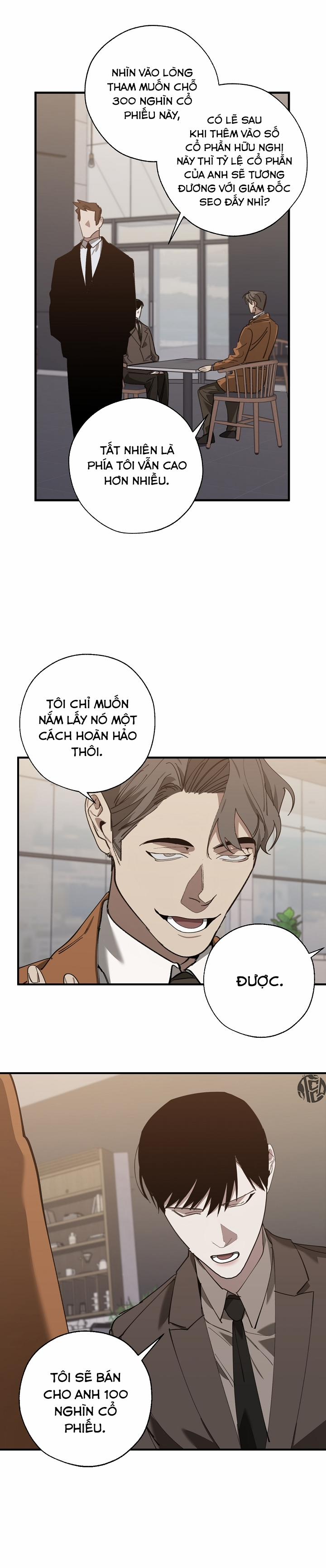 manhwax10.com - Truyện Manhwa Hoán Vị Chương 67 Trang 25