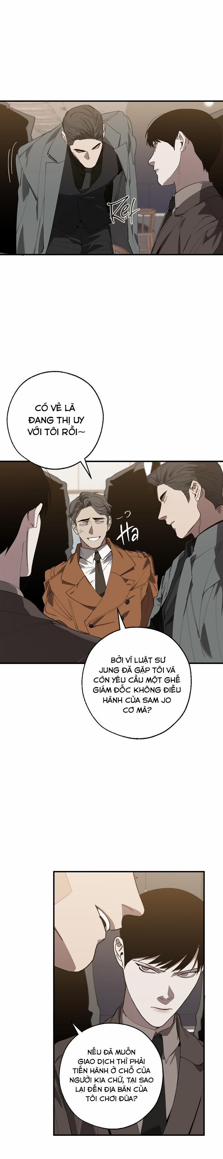 manhwax10.com - Truyện Manhwa Hoán Vị Chương 68 Trang 2