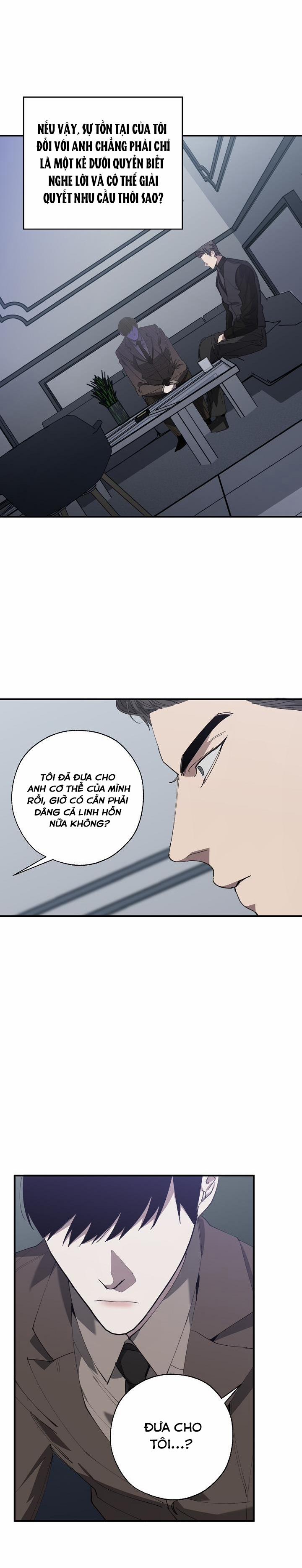 manhwax10.com - Truyện Manhwa Hoán Vị Chương 68 Trang 29