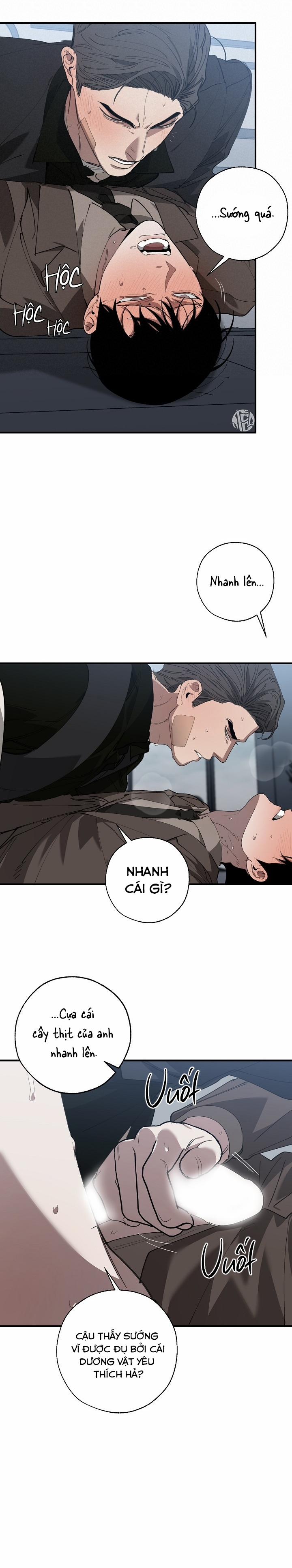 manhwax10.com - Truyện Manhwa Hoán Vị Chương 69 Trang 22