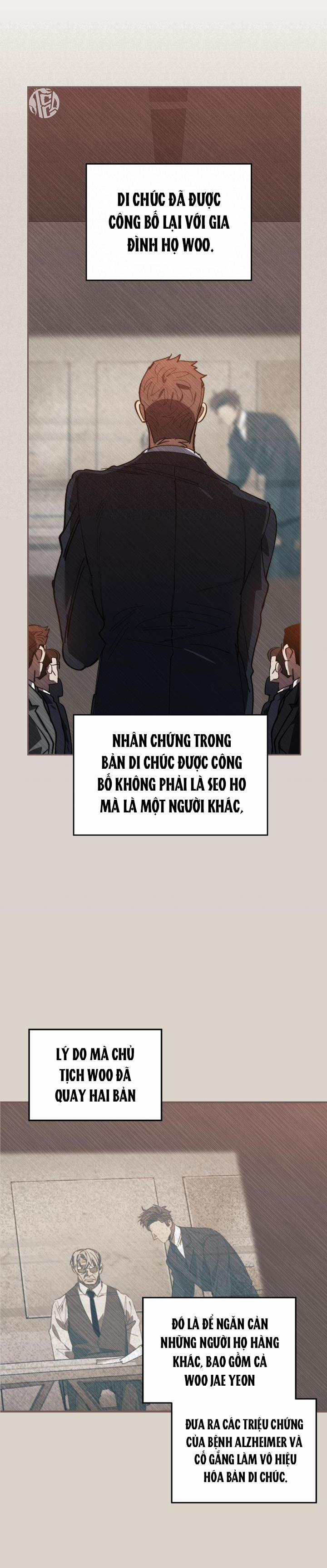 manhwax10.com - Truyện Manhwa Hoán Vị Chương 70 Trang 21