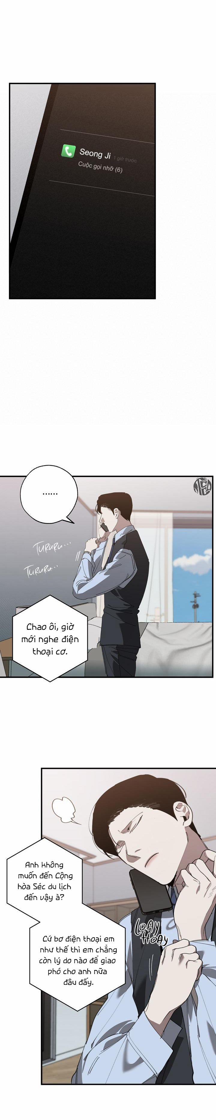 manhwax10.com - Truyện Manhwa Hoán Vị Chương 71 Trang 15