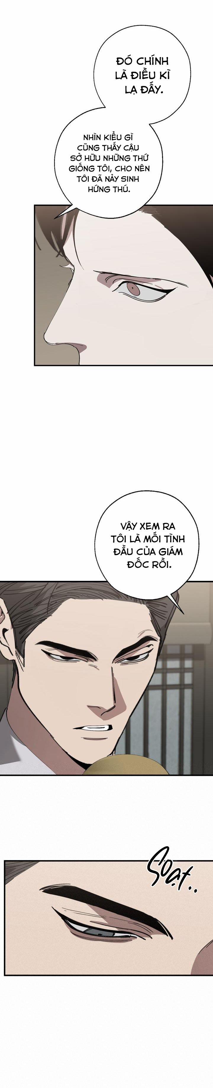 manhwax10.com - Truyện Manhwa Hoán Vị Chương 72 Trang 24