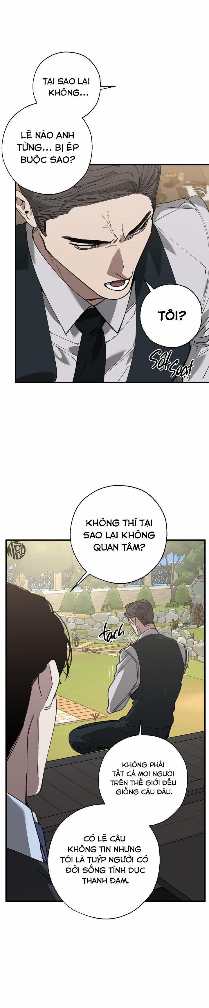 manhwax10.com - Truyện Manhwa Hoán Vị Chương 72 Trang 27