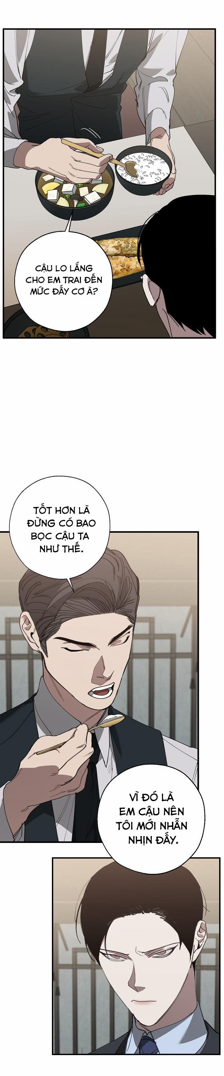 manhwax10.com - Truyện Manhwa Hoán Vị Chương 72 Trang 6