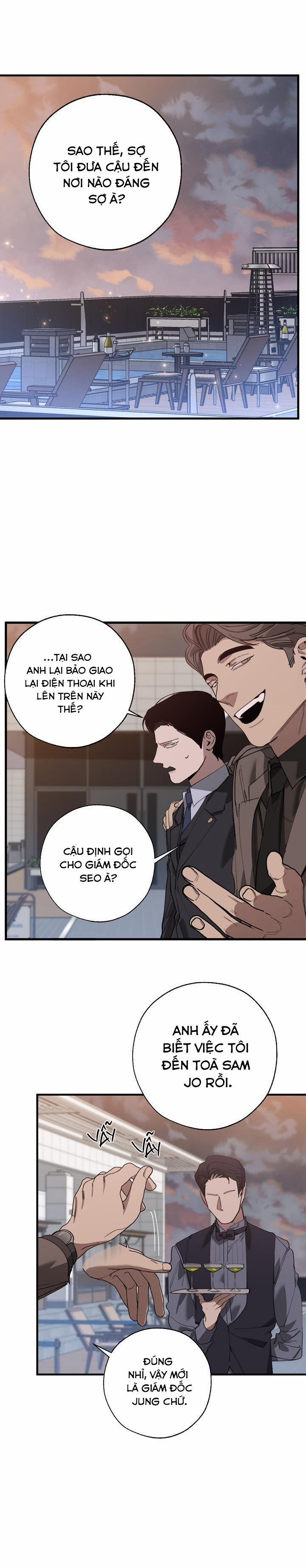 manhwax10.com - Truyện Manhwa Hoán Vị Chương 73 Trang 17