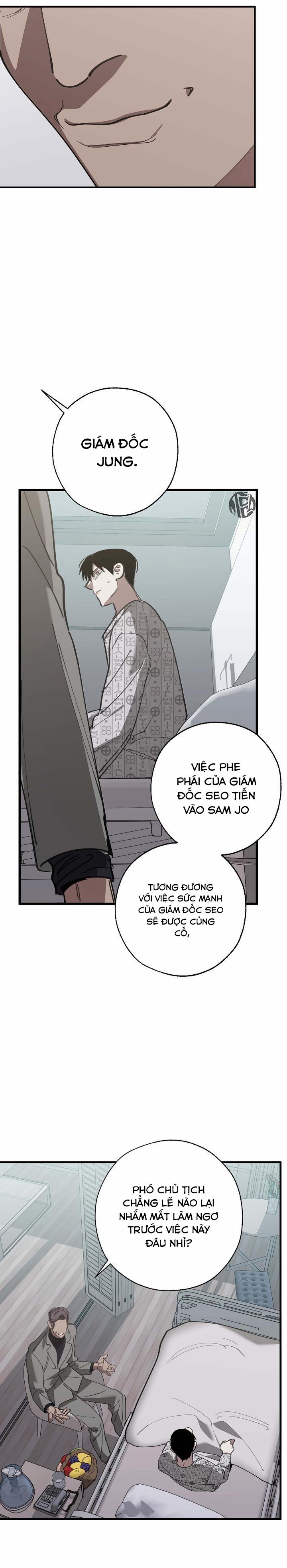 manhwax10.com - Truyện Manhwa Hoán Vị Chương 77 Trang 22