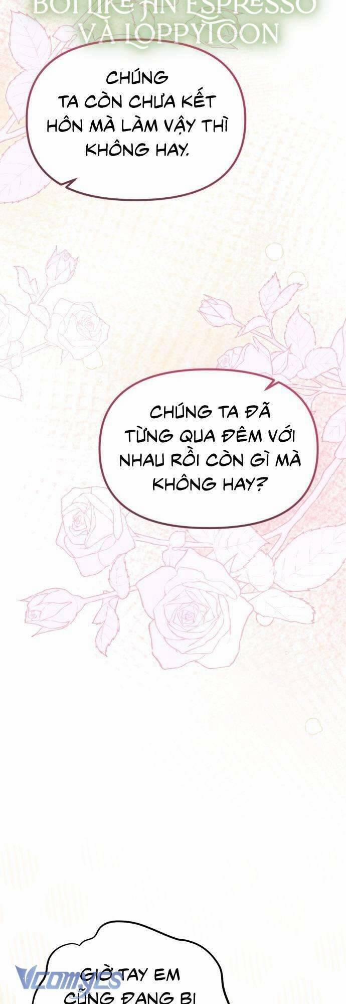 manhwax10.com - Truyện Manhwa Hoàng Đế Điên Cuồng Ôm Lấy Tôi Chương 44 Trang 36