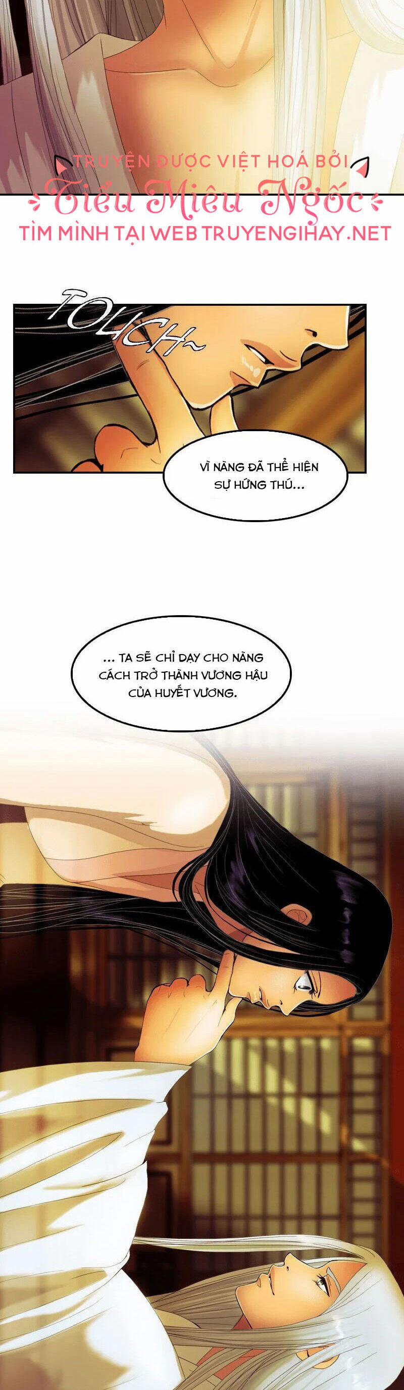 manhwax10.com - Truyện Manhwa Hoàng Đế Máu Lạnh Của Tôi Chương 39 Trang 16