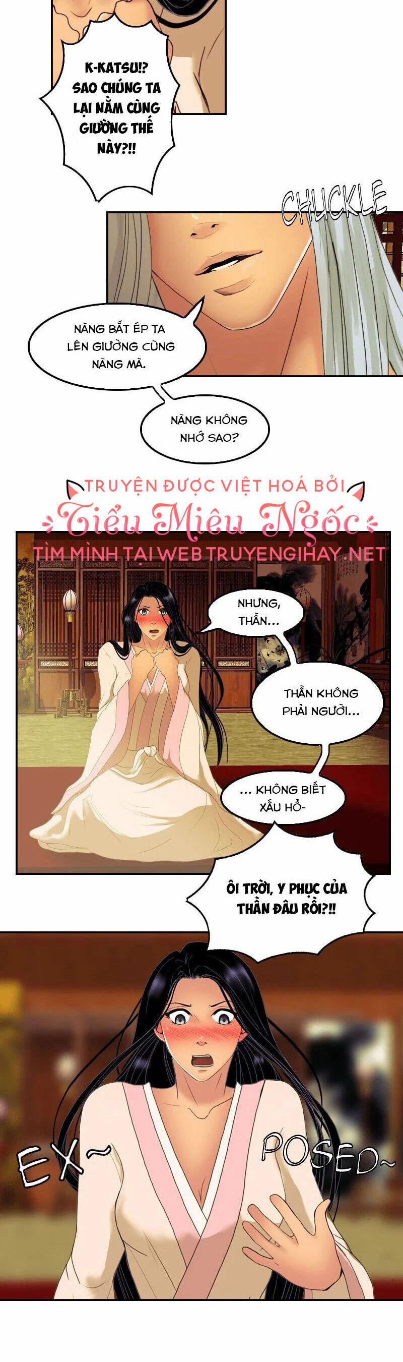 manhwax10.com - Truyện Manhwa Hoàng Đế Máu Lạnh Của Tôi Chương 39 Trang 7