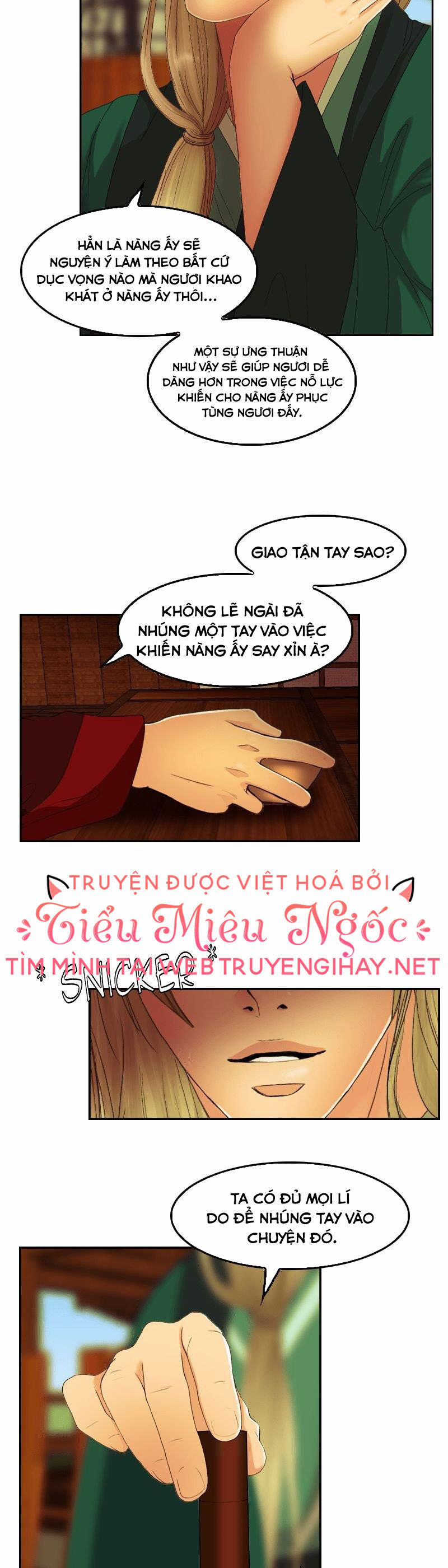 manhwax10.com - Truyện Manhwa Hoàng Đế Máu Lạnh Của Tôi Chương 41 Trang 20