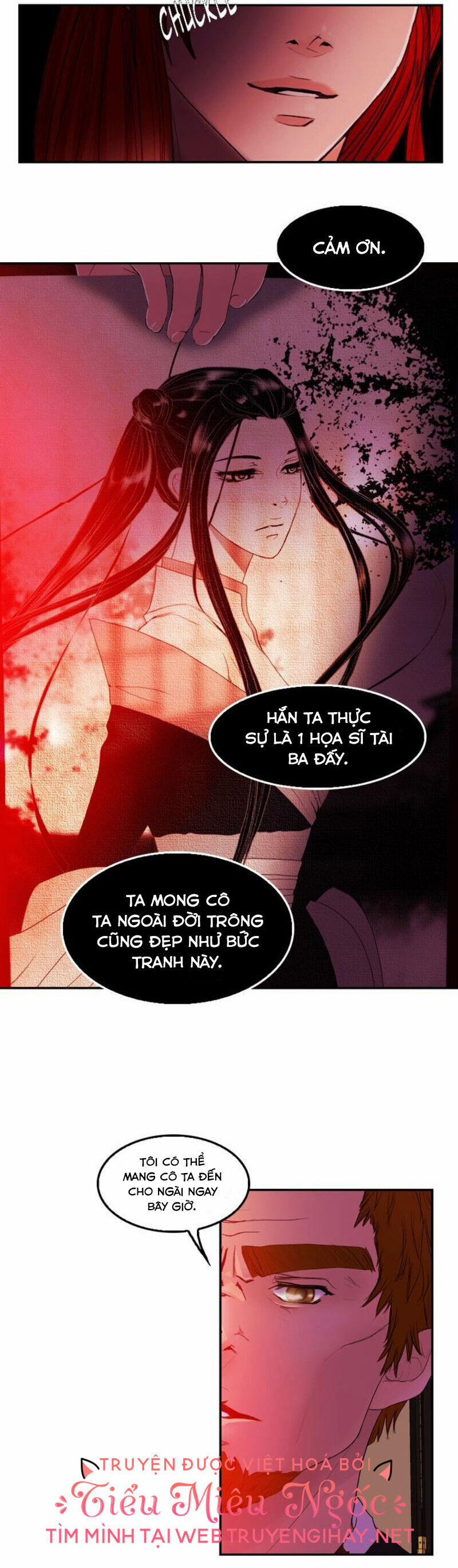 manhwax10.com - Truyện Manhwa Hoàng Đế Máu Lạnh Của Tôi Chương 44 Trang 8