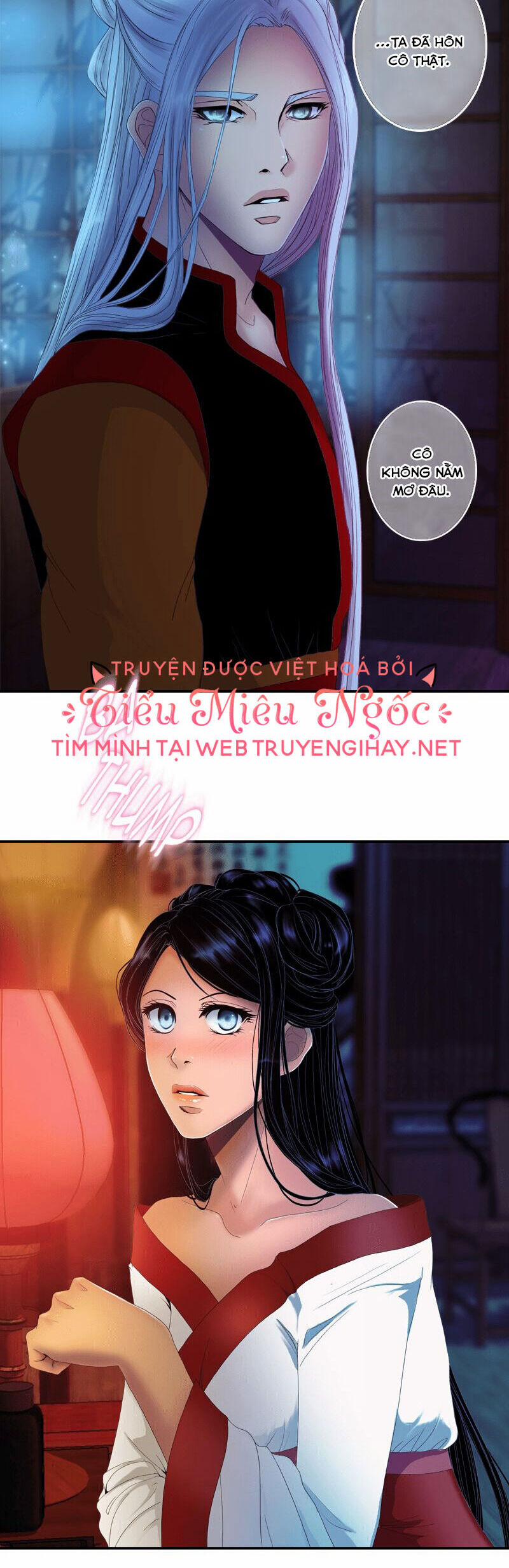 manhwax10.com - Truyện Manhwa Hoàng Đế Máu Lạnh Của Tôi Chương 47 Trang 21