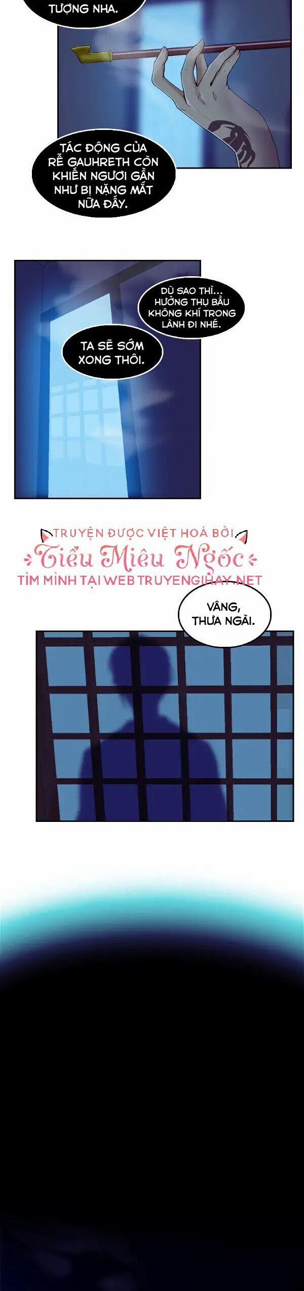 manhwax10.com - Truyện Manhwa Hoàng Đế Máu Lạnh Của Tôi Chương 49 Trang 10