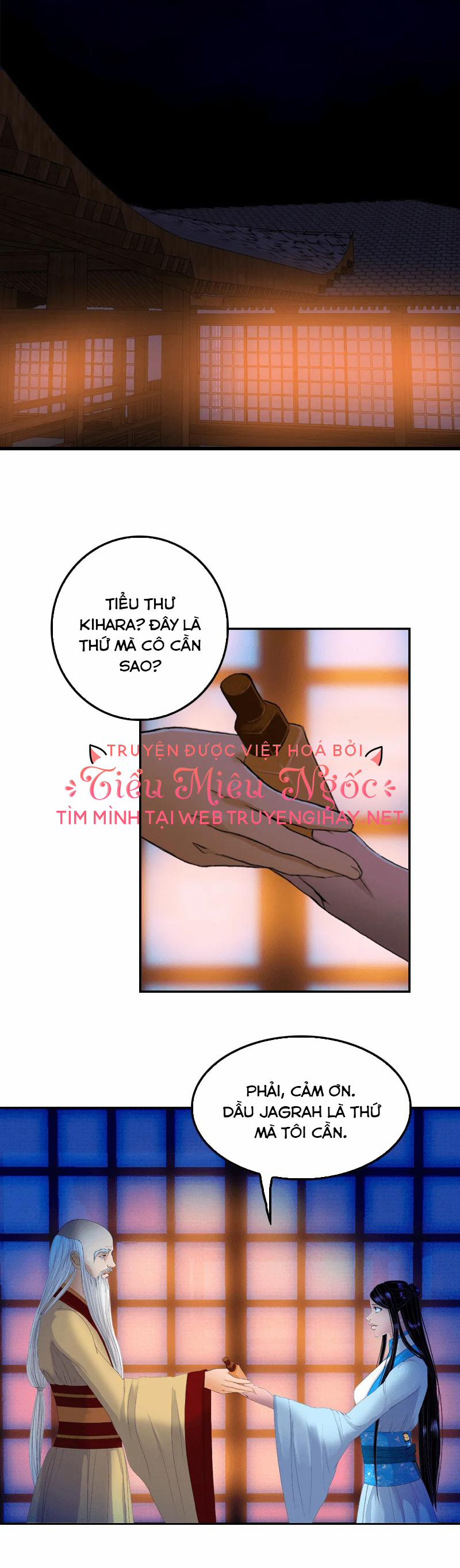 manhwax10.com - Truyện Manhwa Hoàng Đế Máu Lạnh Của Tôi Chương 52 Trang 18