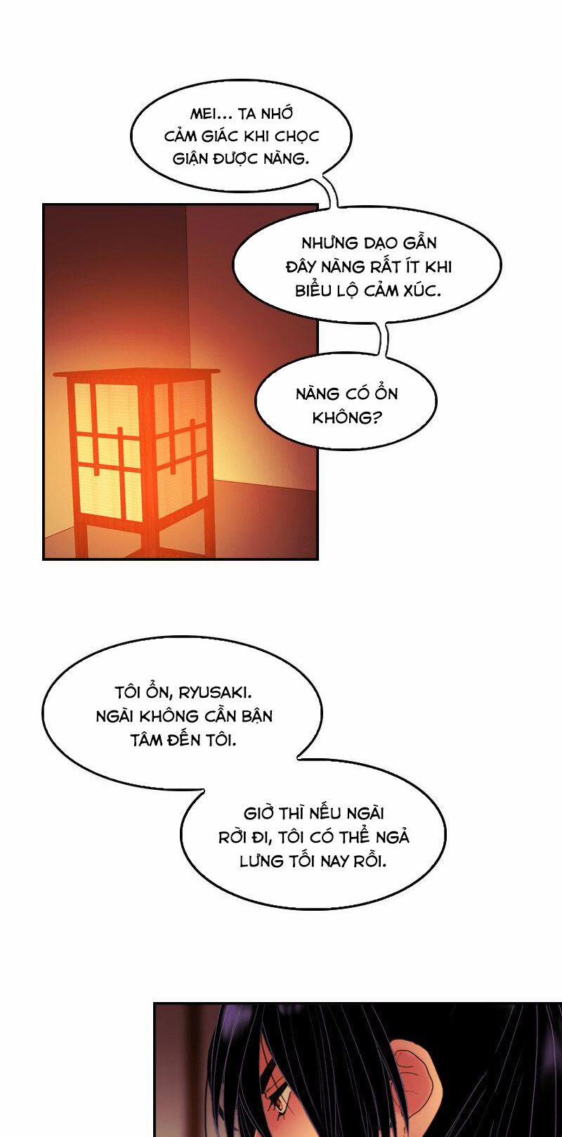 manhwax10.com - Truyện Manhwa Hoàng Đế Máu Lạnh Của Tôi Chương 59 Trang 21