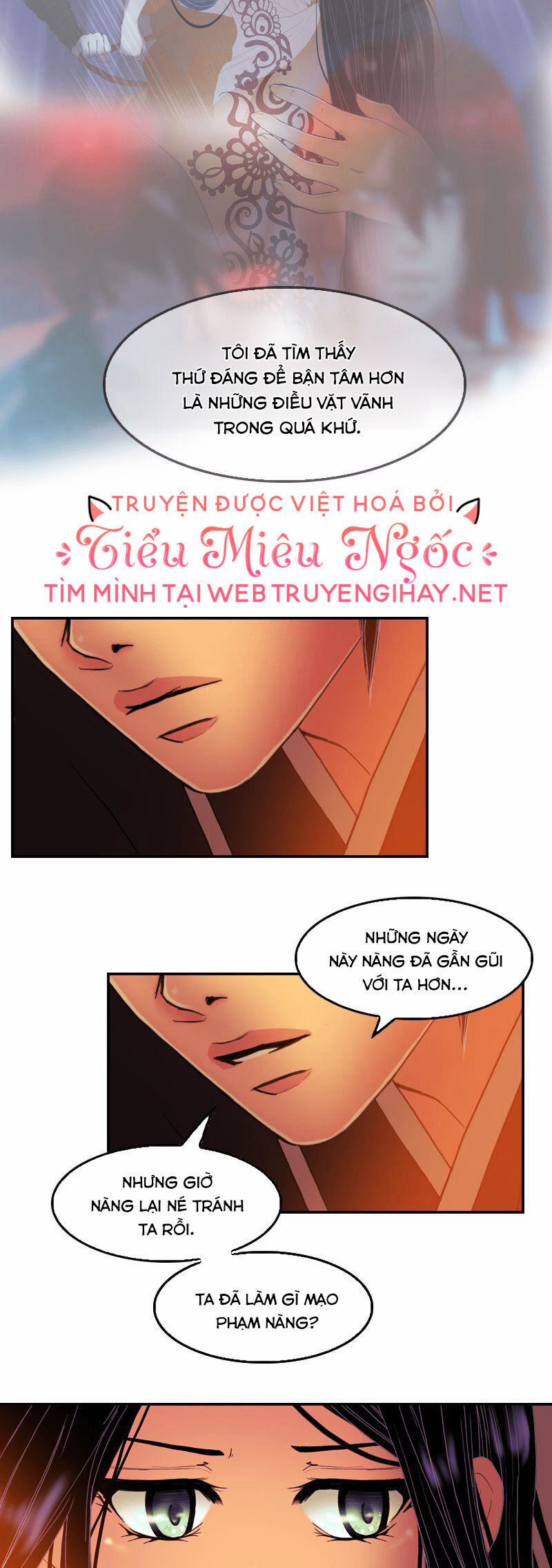 manhwax10.com - Truyện Manhwa Hoàng Đế Máu Lạnh Của Tôi Chương 59 Trang 28