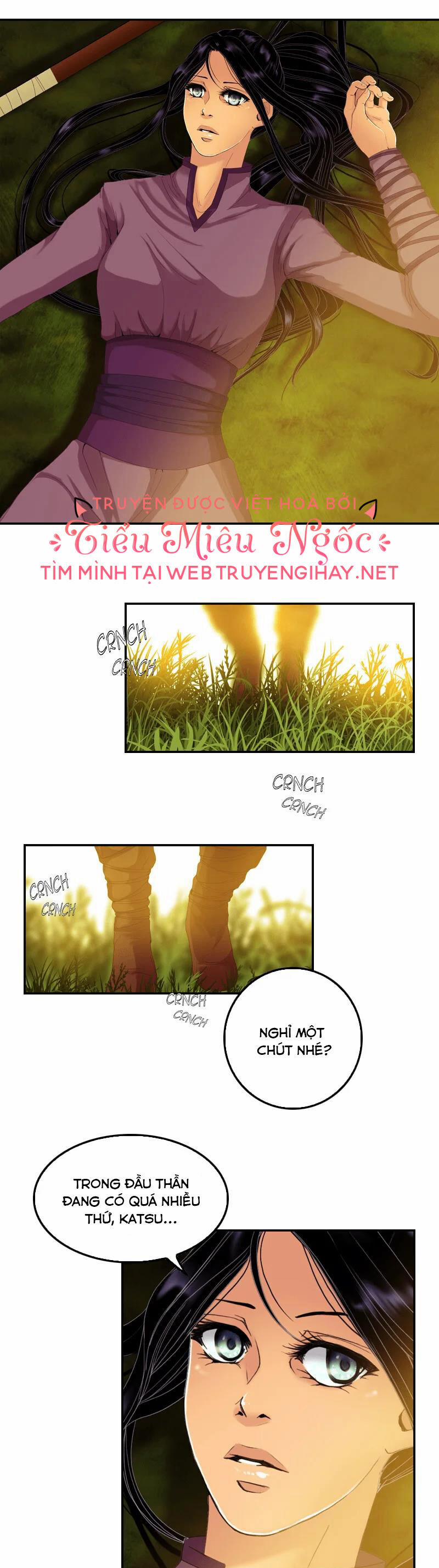 manhwax10.com - Truyện Manhwa Hoàng Đế Máu Lạnh Của Tôi Chương 60 Trang 16