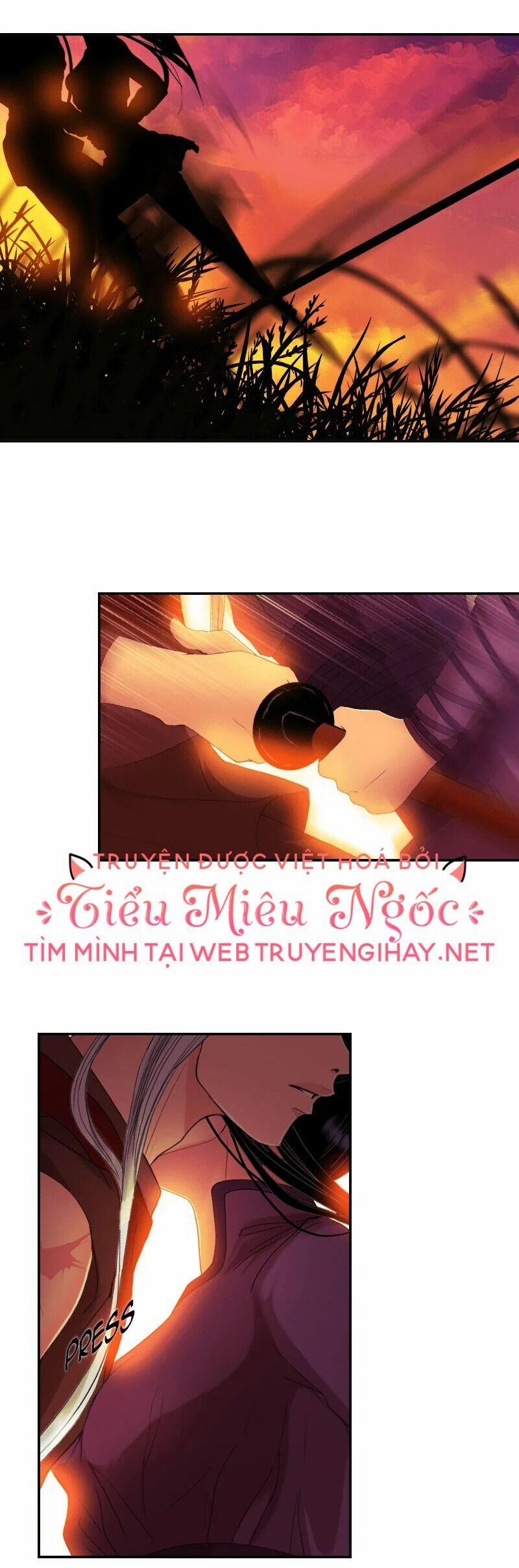 manhwax10.com - Truyện Manhwa Hoàng Đế Máu Lạnh Của Tôi Chương 61 Trang 17