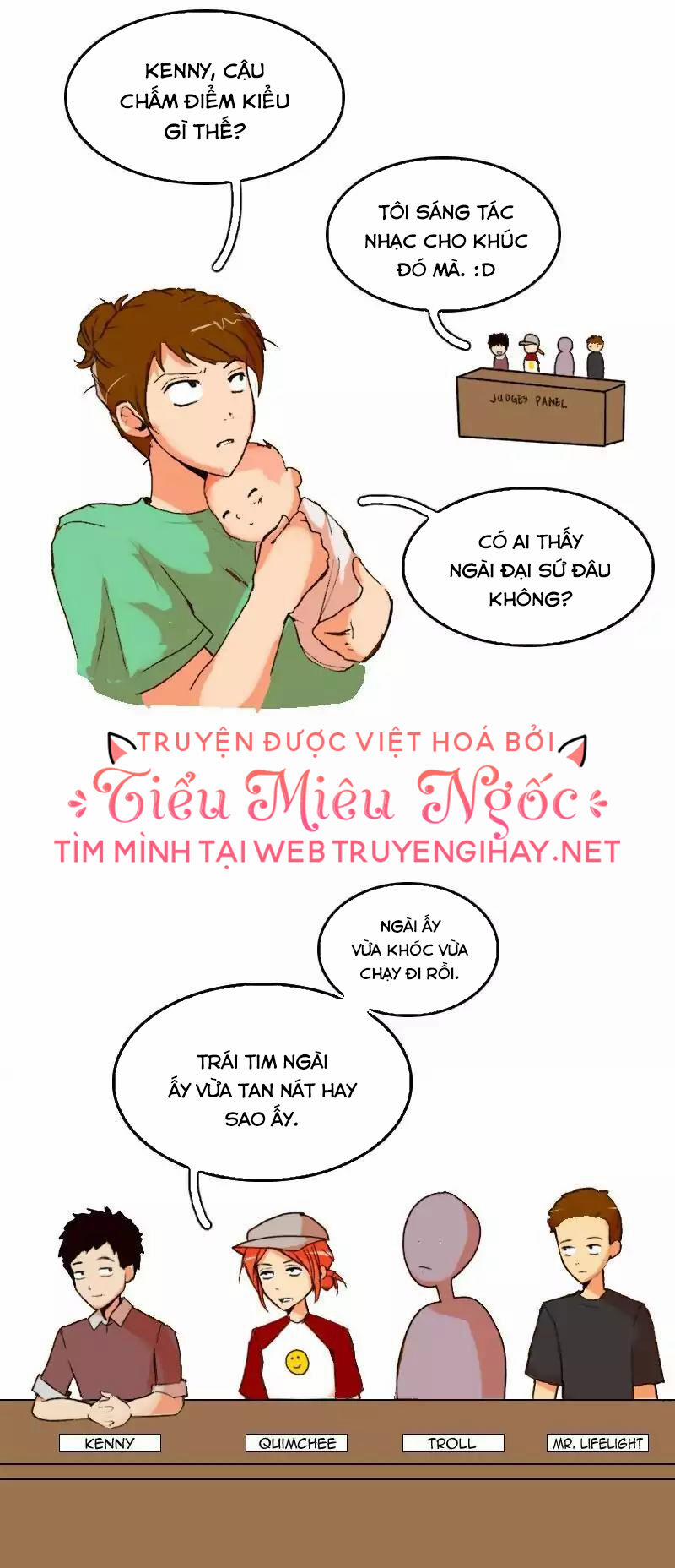 manhwax10.com - Truyện Manhwa Hoàng Đế Máu Lạnh Của Tôi Chương 65 Trang 9