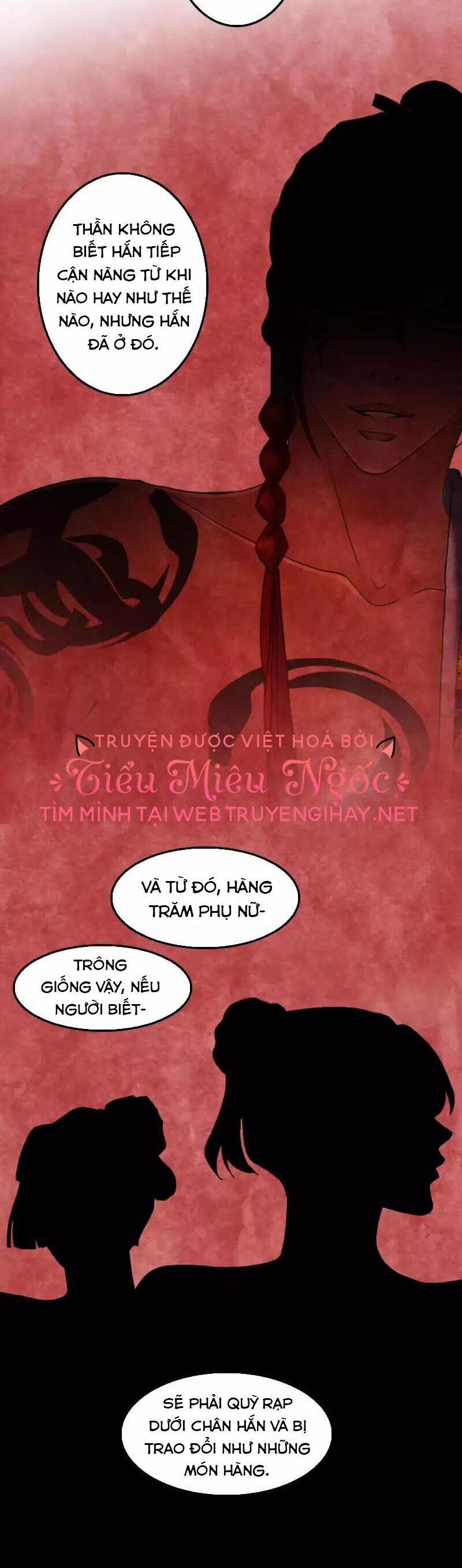 manhwax10.com - Truyện Manhwa Hoàng Đế Máu Lạnh Của Tôi Chương 67 Trang 12