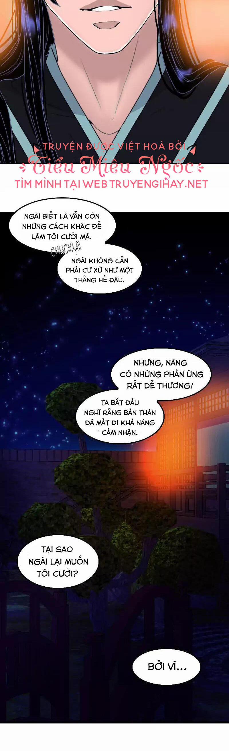 manhwax10.com - Truyện Manhwa Hoàng Đế Máu Lạnh Của Tôi Chương 68 Trang 27