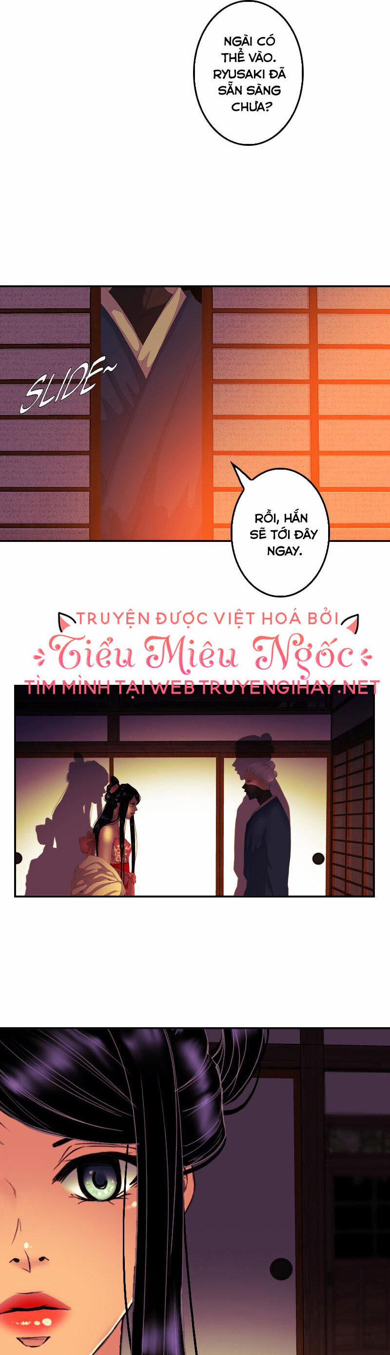 manhwax10.com - Truyện Manhwa Hoàng Đế Máu Lạnh Của Tôi Chương 69 Trang 13