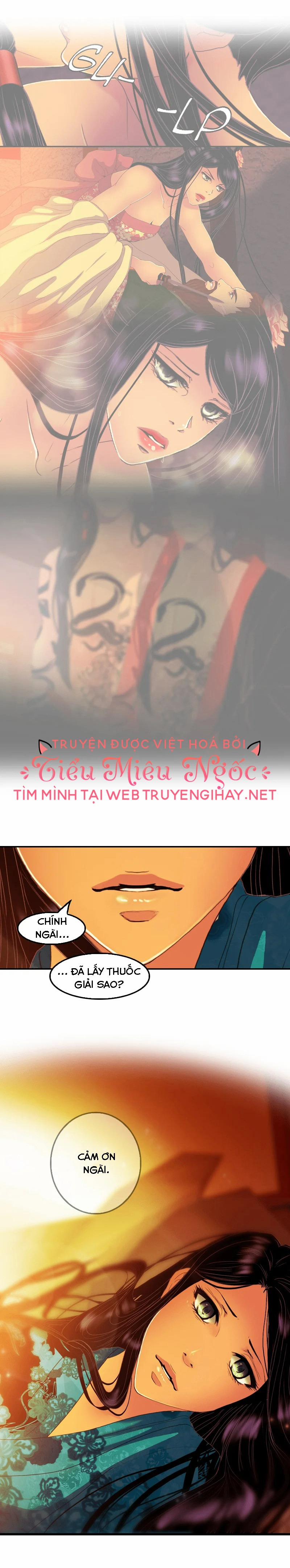 manhwax10.com - Truyện Manhwa Hoàng Đế Máu Lạnh Của Tôi Chương 72 Trang 3