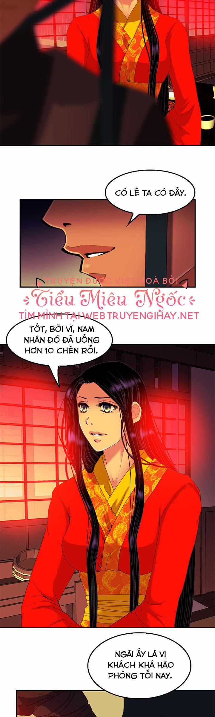 manhwax10.com - Truyện Manhwa Hoàng Đế Máu Lạnh Của Tôi Chương 73 Trang 25