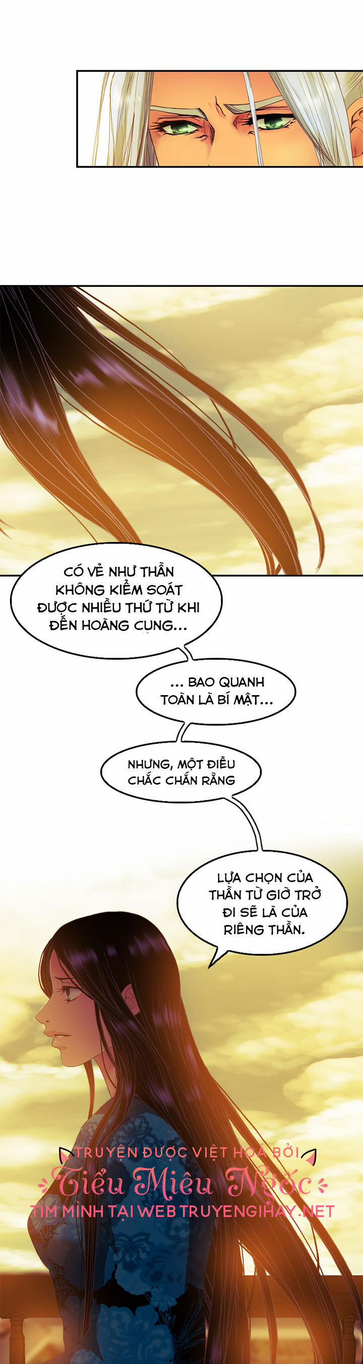 manhwax10.com - Truyện Manhwa Hoàng Đế Máu Lạnh Của Tôi Chương 73 Trang 8