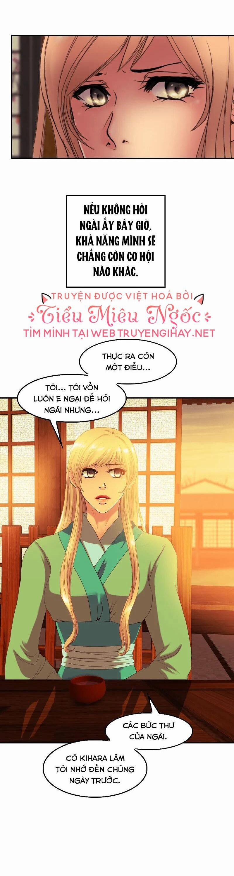 manhwax10.com - Truyện Manhwa Hoàng Đế Máu Lạnh Của Tôi Chương 79 Trang 8